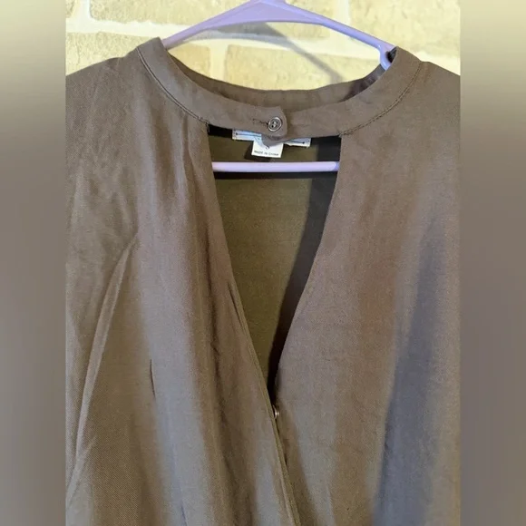 Love Riche V Neck Jumpsuit - Picture 4 of 9